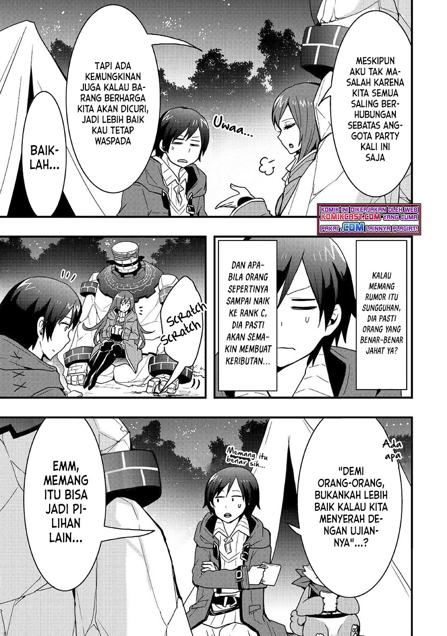I will Live Freely in Another World with Equipment Manufacturing Cheat Chapter 17.1 Gambar 14